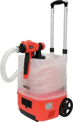 Image de Yato.painting aggregate hvlp 1100w