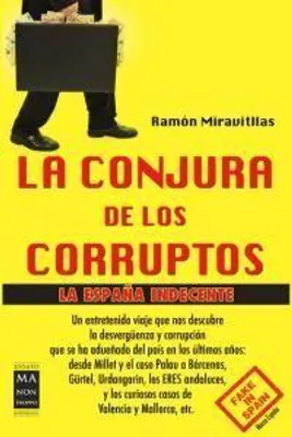 Produktbild von Miravitllas, R: Conjura de los corruptos