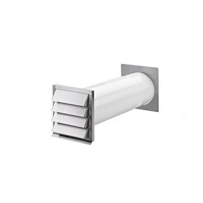 Immagine prodotto di Naber COMPAIR flow 150 E-Clima Z presa d'aria a parete 4044055