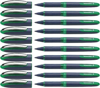 Produktbild von Schneider - Rollerpen ein Geschäft 0,6 mm Grün | 10 Stück