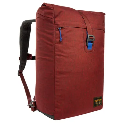 Produktbild von TATONKA Freizeitrucksack Rucksack mit Laptopfach Traveller Pack 25 Tango Red dunkelrot