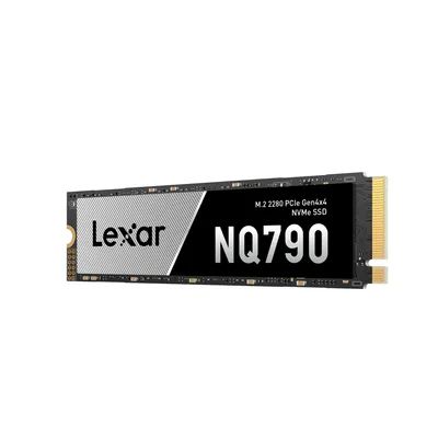 Immagine prodotto di SSD M.2 Lexar 4TB PCIe Gen 4X4 NQ790 NVMe