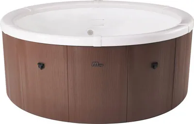 Zdjęcie produktu dla Wanna z hydromasażem Whirlpool MSpa® Frame Rova, dla 6 osób, 970 l, 182 x 70 cm