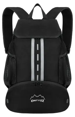 Sportrucksack mit Kordelzug, Fußballrucksack, Sporttasche