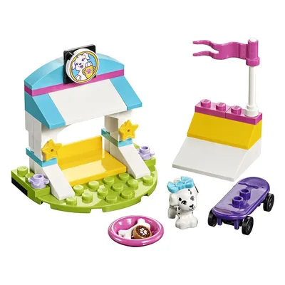 Image de LEGO® - Amis, Parc à cubes ; 41304