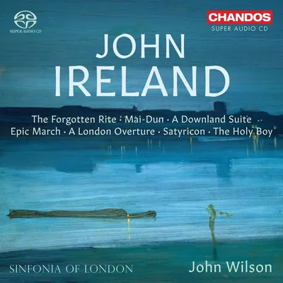 Immagine prodotto di Wilson, J: Opere orchestrali