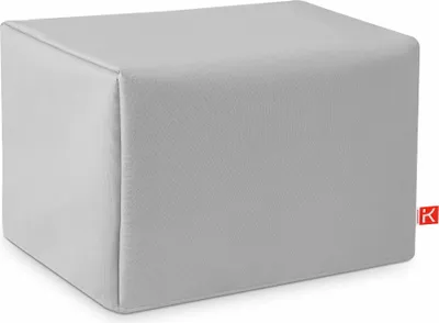 Obrázok produktu pre KONSIMO OBAL NA ZÁHRADNÉ KRESLO, odolný materiál „TRIGLO“, svetlosivá, polyester, moderný, 101 x 72 x 71 cm