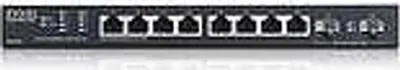 Image de Zyxel XMG1915-10E Commutateur intelligent à 8 ports 2,5 GbE, 2 SFP