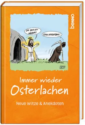 Obrázek produktu pro Immer wieder Osterlachen