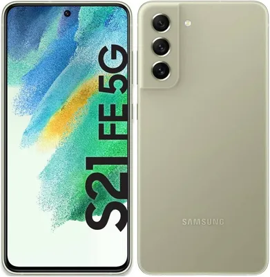Obrázek produktu pro Samsung Galaxy S21 FE 5G/8GB/256GB/Green