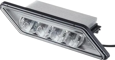 Productafbeelding van Werkverlichting 12V 14W LED, 6.500 Kelvin, 1.250 lumen, HELLA, universeel toepasbaar