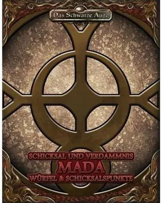 Image de DSA5 - Destin et damnation - Divinité Mada