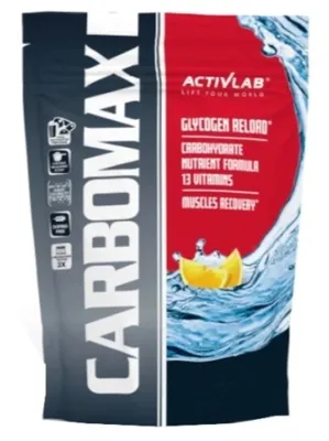 Immagine prodotto di CarboMax Energia dinamica al limone, 1000g