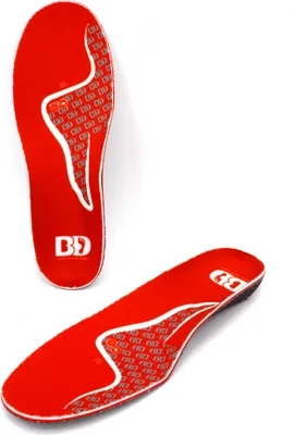 Produktbild von Bootdoc S5 Innensohlen Einlegesohle Schuhsohle Skischuh Snowboardschuh Skistiefel (24.0 / 38 - 38.5 EU)