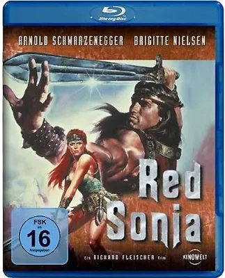 Produktbild von Red Sonja