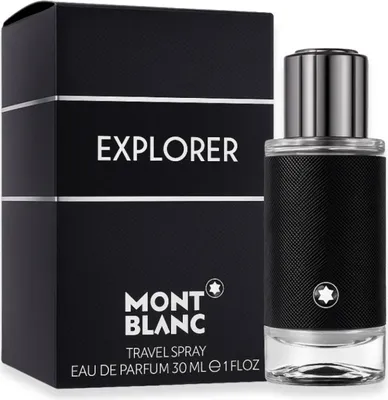 Produktbild von Montblanc Explorer Eau de Parfum 30 ml