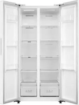 Immagine prodotto di Midea RCS609WH1 Frigorifero No Frost Classe F