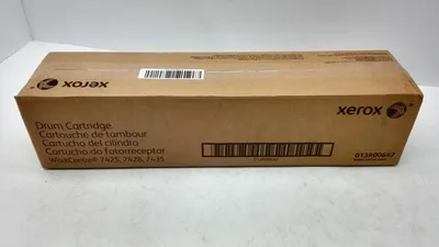 Produktbild von Xerox 013R00647 Trommelkartusche für Xerox WorkCentre 7425/7428