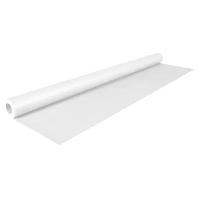 Produktbild von Clairefontaine Geschenkpapier "Kraft" weiß auf Rolle (B)700 mm x (L)10,0 m