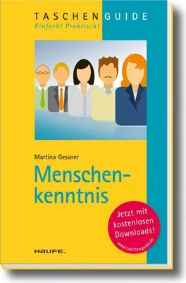 Produktbild von Gessner, M: Menschenkenntnis