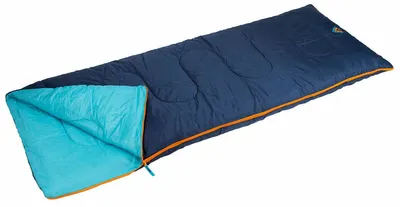 Produktbild von Abbey Summer Schlafsack Blau Blau One Size