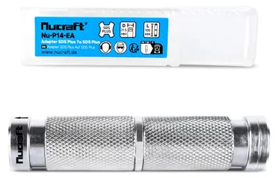 Obrázek produktu pro Adaptér pro připojení prodlužovacího nástavce, držák SDS+