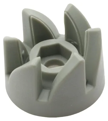 Image de Moulinex : axe d'entraînement pour robot ménager Double Force FP821, FP825, FP827
