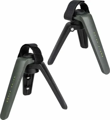Produktbild von Topeak Up-up Stand Mini-klappstativ Silber  Silber One Size