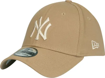 Obrázek produktu pro Kšiltovka New Era 39Thirty Cap - New York Yankees khaki stone - S/M