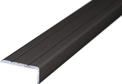 Produktbild von Prinz Alu Winkelprofil selbstklebend grau 24,5 x 10 mm x 100 cm