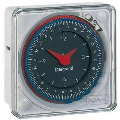 Productafbeelding van Legrand 049983: Bedieningspaneel met drukknop, meerkleurig