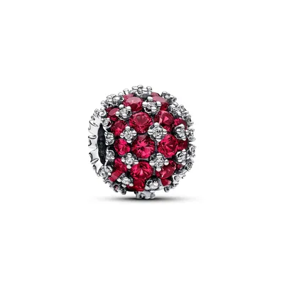 Produktbild von PANDORA Moments Charm für Damen aus 925er Silber, Zirkonia