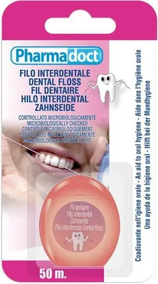 Immagine prodotto di GIMA 25370 Filo interdentale