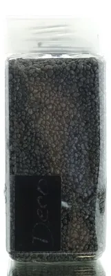Produktbild von Herstera Granulat, Granulat, Vase, Anthrazit, Stein, 825 g