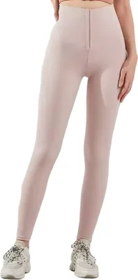 Produktbild von Hochtaillierte Leggings in Rosa - XXL KP30293