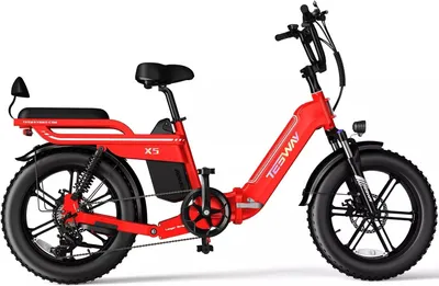 Produktbild von E Bike 20 palcové horské kolo elektrické kolo skládací kolo MTB 25 AH 48V MTB Fatbike
