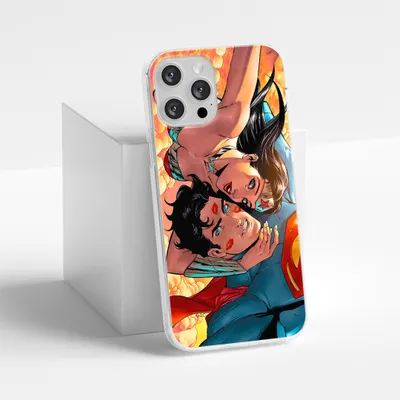 Produktbild von Handyhülle WonderWoman-046 DC Comics Full Print Mehrfarbig kompatibel mit Xiaomi 11