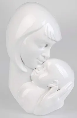Imagen del producto de Formano Büste 31cm Mutter m.Kind 744272