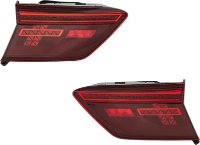 Obrázok produktu pre Sada zadných svetiel ľavá pravá 12 V LED HELLA vhodná pre VW TIGUAN a ďalšie modely
