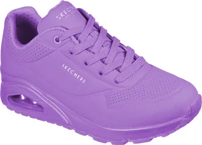 Obrázok produktu pre Skechers Uno - Night Shades 73667-PUR, Tenisky, dámske, fialové