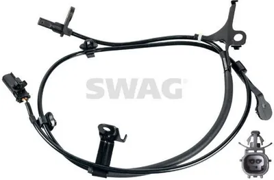 Produktbild von SWAG ABS Sensor Raddrehzahl Vorne Links für TOYOTA Yaris Schrägheck (P13) 33 10 5050