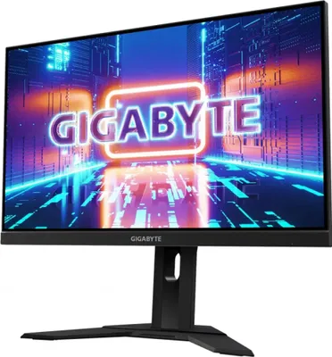 Obrázek produktu pro GIGABYTE G24F, 60,5 cm (23.8"), 1920 x 1080 px, Full HD, LED, 1 ms, Černá
