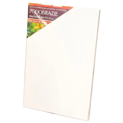 Obrázok produktu pre Maliarske plátno olej/akryl 27x41cm