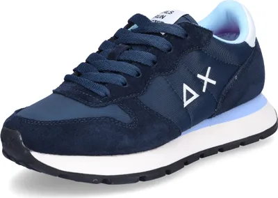 Produktbild von Sun68 Damen Sneaker Ally Solid Nylon navy