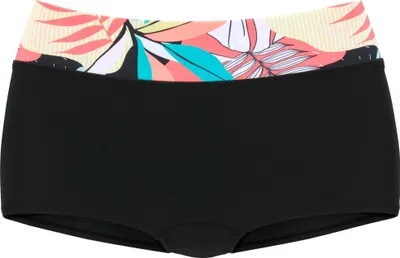 Produktbild von LASCANA ACTIVE Bikini-Hotpants Layne schwarz Größe 40