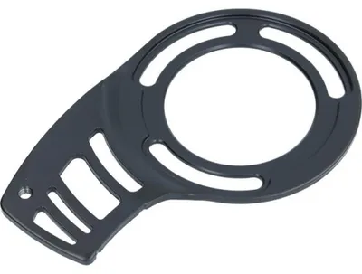Produktbild von SHIMANO Befestigungsplatte E-BIKE SYSTEMS Kettenführung SM-CDE70 36Z - 126 g.