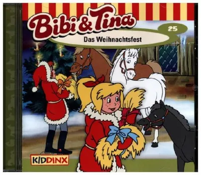 Produktbild von Folge 25:Das Weihnachtsfest