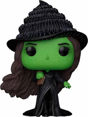 Immagine prodotto di Funko Pop! Wicked Elphaba - Winylowa Figurki Popkultury z Musicalu Wicked