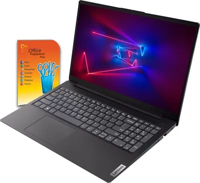Produktbild von Lenovo Notebook 15" N4500 / 16GB DDR4/ 512GB / Full Hd / Win11Pro + MS Office 2021 Pro