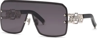 Produktbild von Philipp Plein SPP162M Palladio lucido 99/0/140 Damen Sonnenbrillen